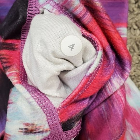 SOLD Lululemon Wunder Under Pant Pigment Wind 4 - Picture 16 of 16